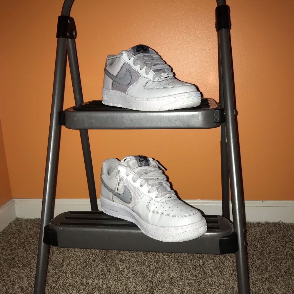 Air Force 1 Crater Size 5Y